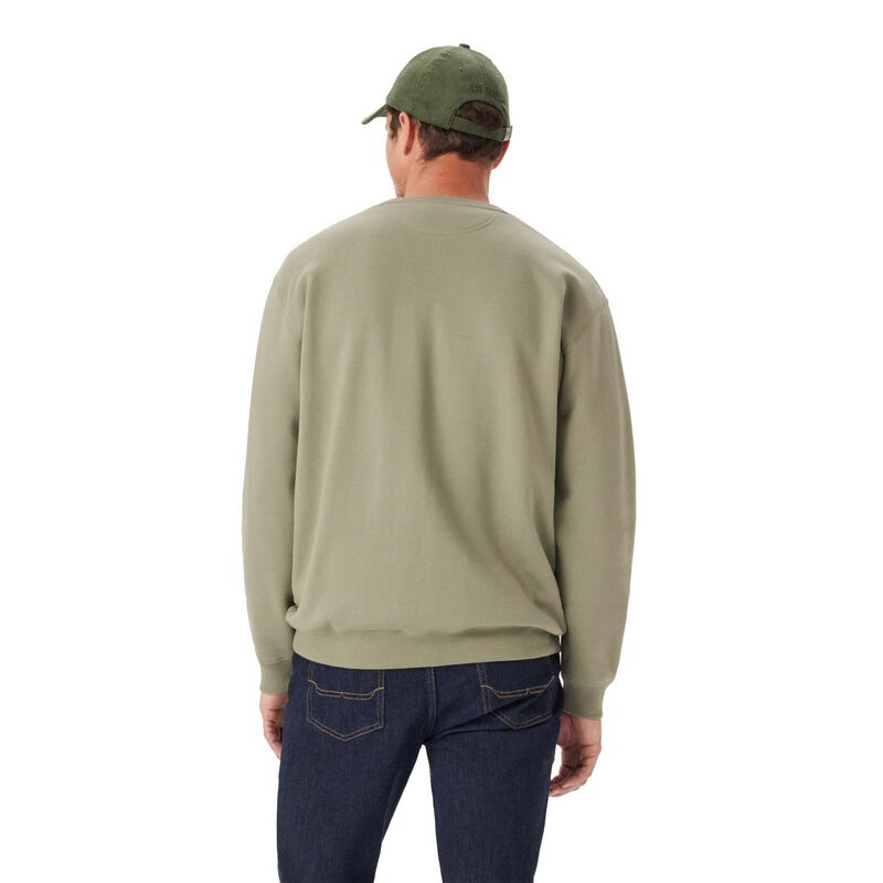 R.M. Williams Mini Longhorn Sweatshirt image number 1